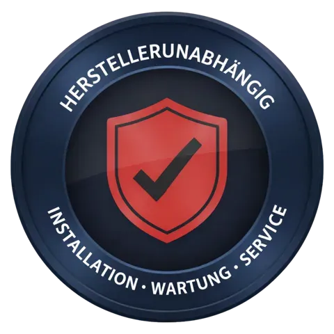 Herstellerunabhängig Siegel
